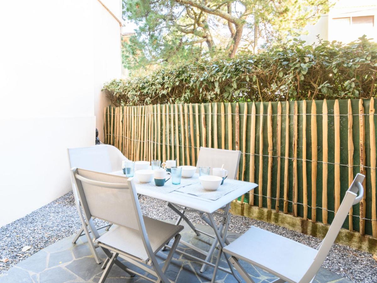 Studio Le Galion-2 By Interhome Arcachon Extérieur photo