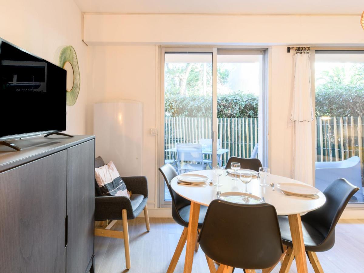 Studio Le Galion-2 By Interhome Arcachon Extérieur photo