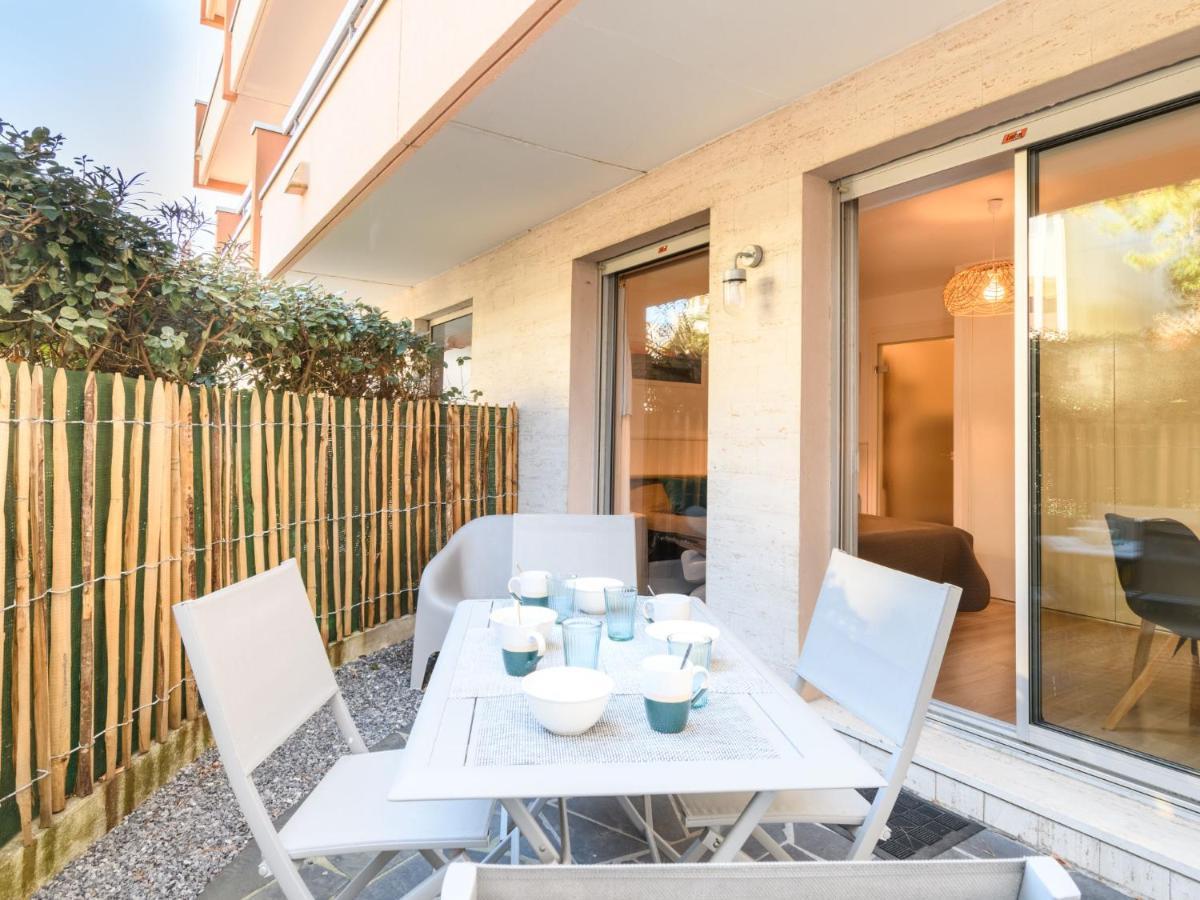 Studio Le Galion-2 By Interhome Arcachon Extérieur photo