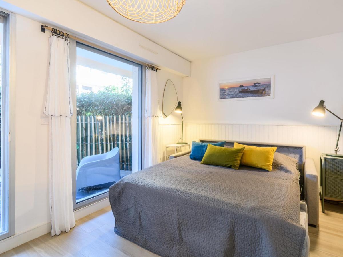 Studio Le Galion-2 By Interhome Arcachon Extérieur photo